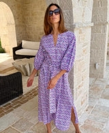 Saffron Kaftan