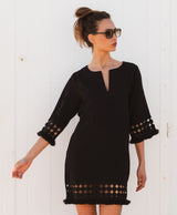 Milly Short Beach Dress