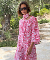 Batik Dress