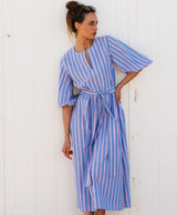 Eden Stripe Kaftan