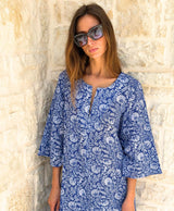 Batik Dress