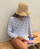 Lily Linen Breton