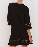 Milly Short Beach Dress
