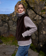 Faux Fur Gilet