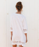 Milly Short Beach Dress