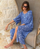Batik Dress