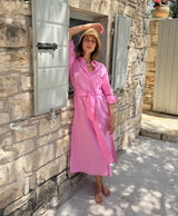 Nicola Shirt Dress