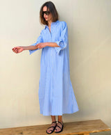 Nicola Shirt Dress