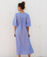 Eden Stripe Kaftan