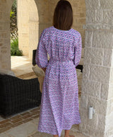 Saffron Kaftan
