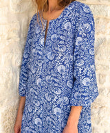 Batik Dress