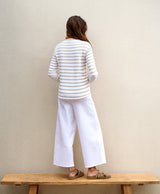 Lily Linen Breton