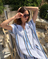 Open Front Kaftan