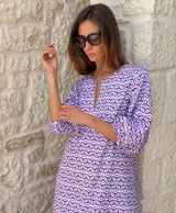 Saffron Kaftan