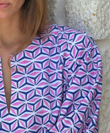 Saffron Kaftan