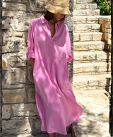 Nicola Shirt Dress