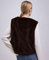 Faux Fur Gilet