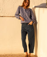 Barrel Leg Jean