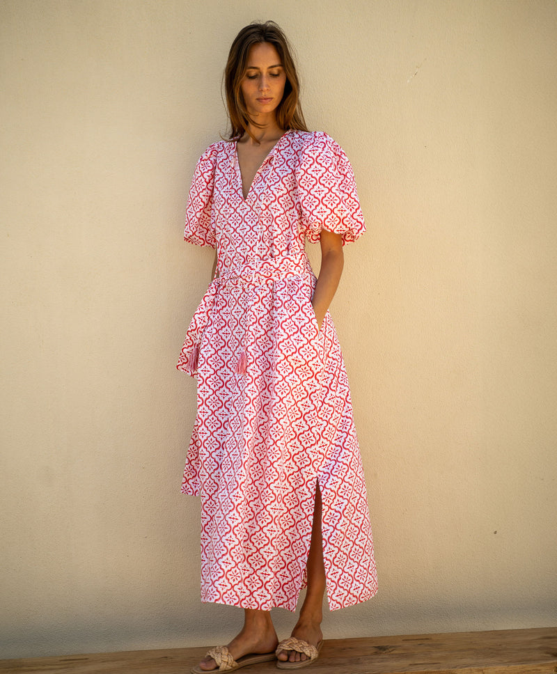 Anika Dress