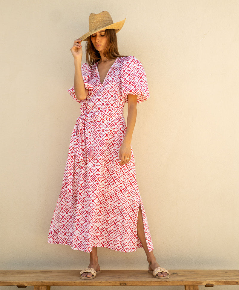 Anika Dress