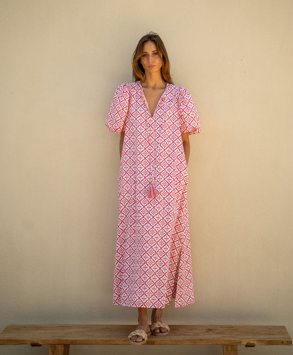 Anika Dress