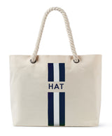 Monogram Beach Bag