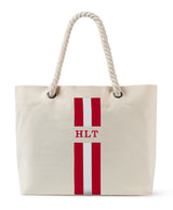 Monogram Beach Bag