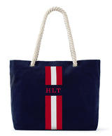Monogram Beach Bag