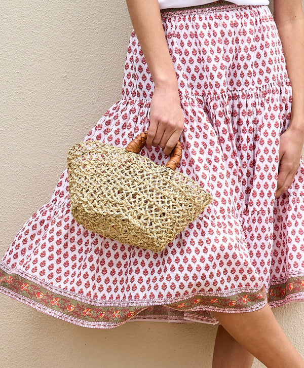 Bandana Basket