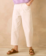 Barrel Leg Jean