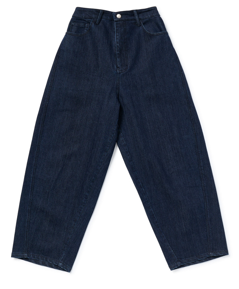 Barrel Leg Jeans
