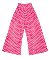 Batik Butter Crepe Palazzo Pant