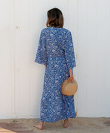 Batik Dress