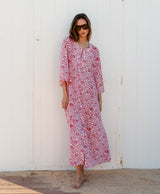 Batik Dress