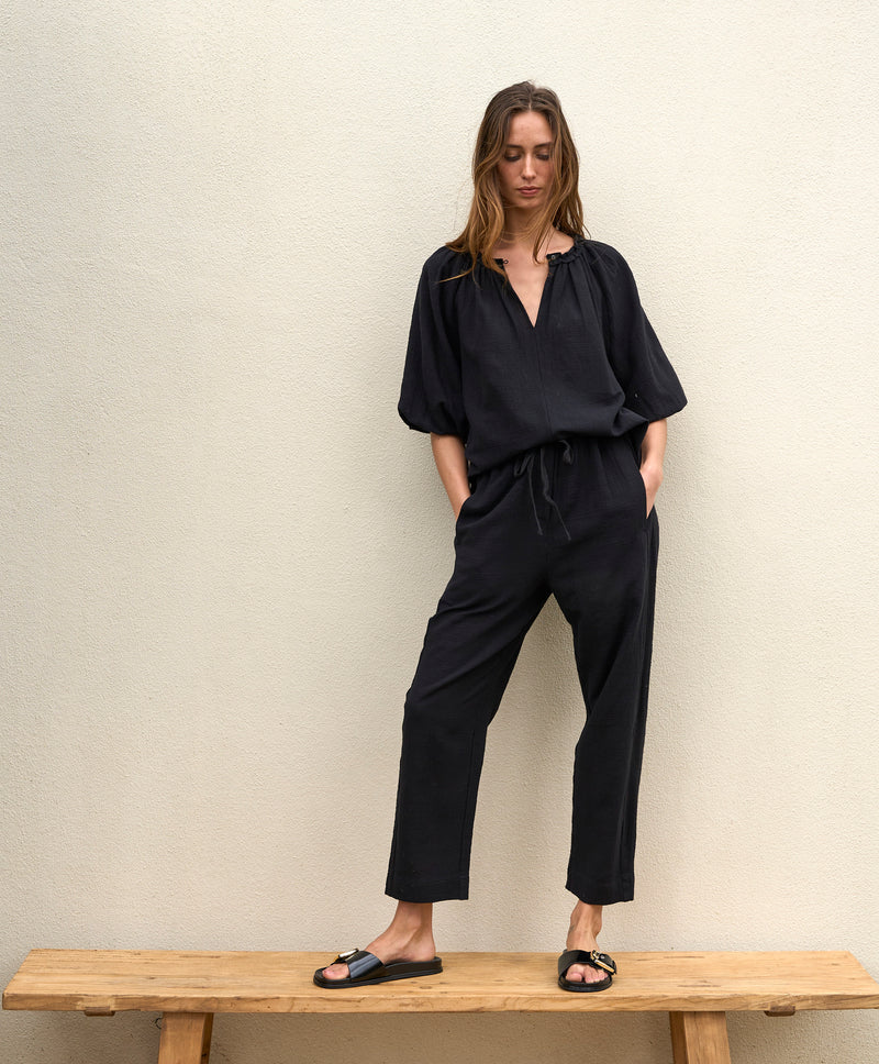 Cheesecloth Trouser