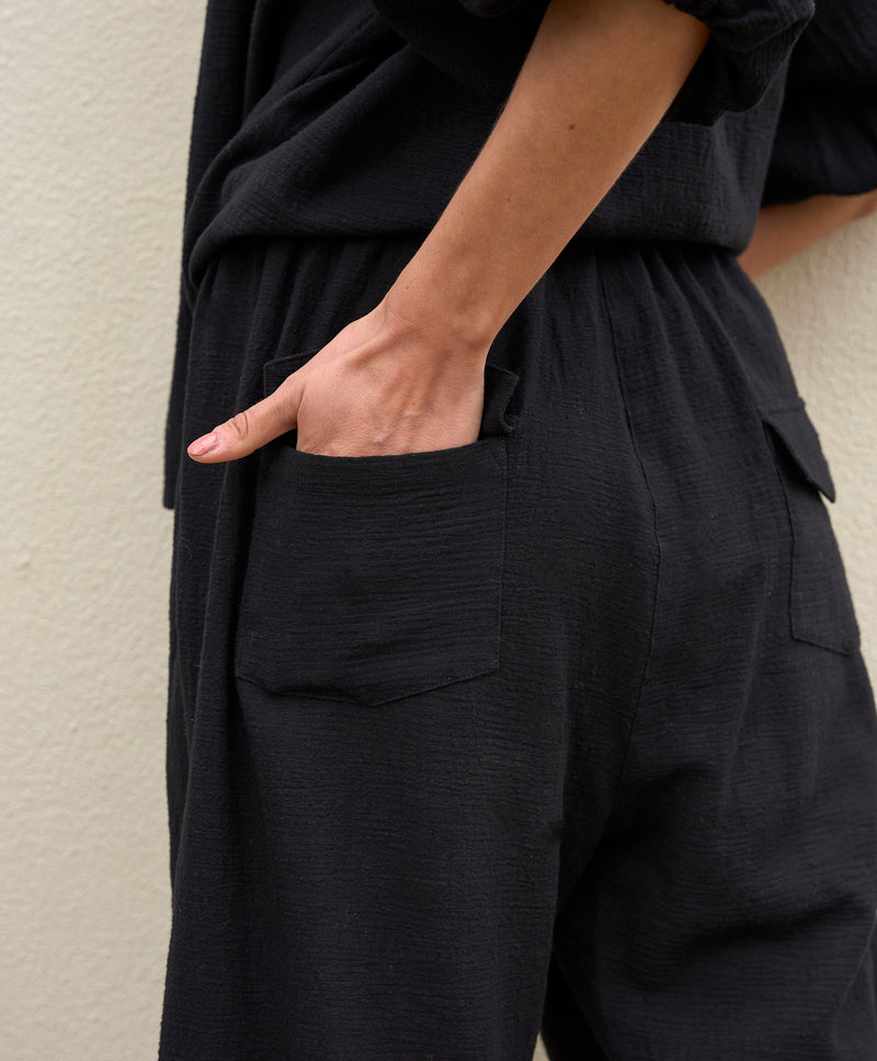 Cheesecloth Trouser