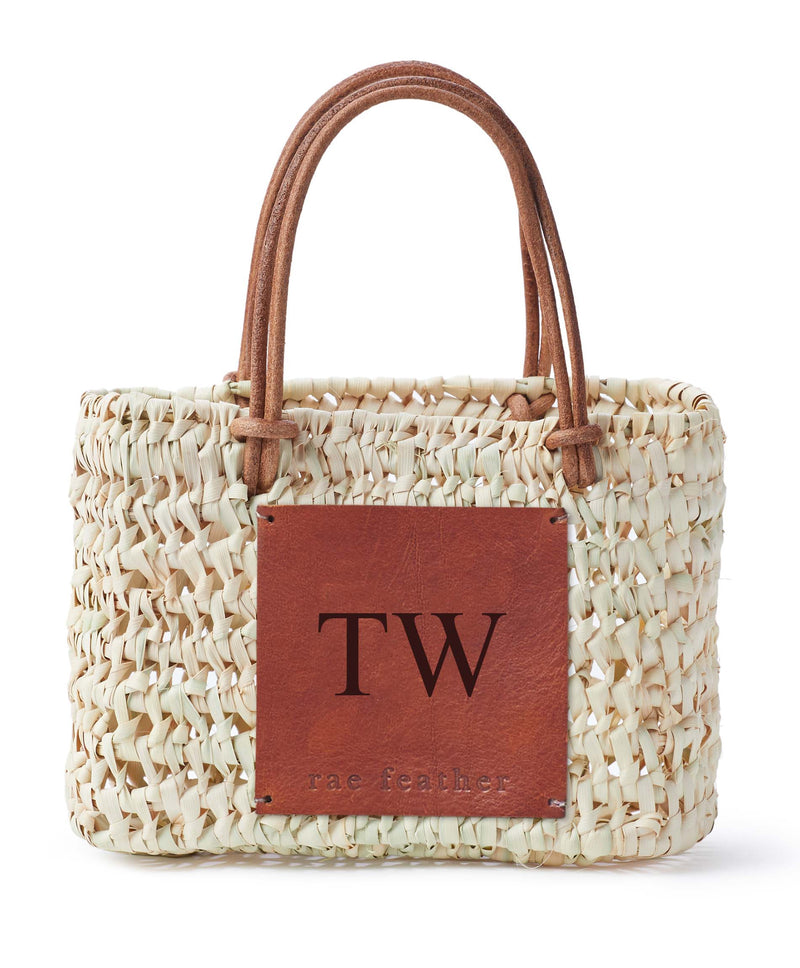 Personalised Jane Mini Basket