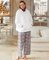 Celine Personalised Pyjama Hoodie Set