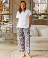Celine Pyjama Varsity Personalised T-Shirt Set