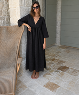 Embroidery Anglaise Dress