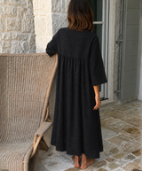 Embroidery Anglaise Dress