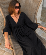 Embroidery Anglaise Dress