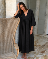 Embroidery Anglaise Dress