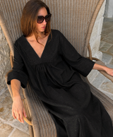 Embroidery Anglaise Dress