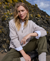 Silvie Quarter Zip