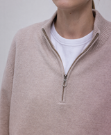 Silvie Quarter Zip