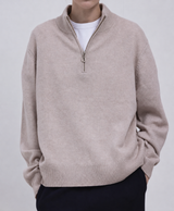 Silvie Quarter Zip
