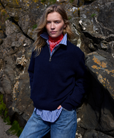 Silvie Quarter Zip