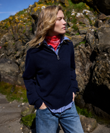 Silvie Quarter Zip