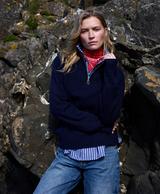 Silvie Quarter Zip